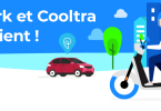 partenariat Cooltra et Onepark